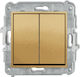 Karlik Recessed Medium Switch Mechanism