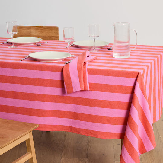 La Redoute Interieurs Baumwolltischdecke Baumwolle 150 x 250 cm