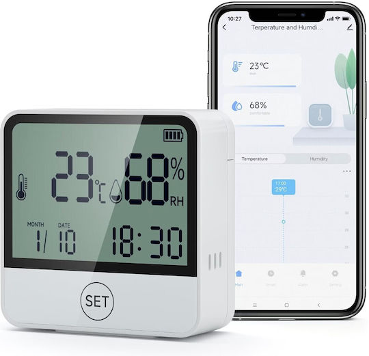 Thermometer für den Innenbereich