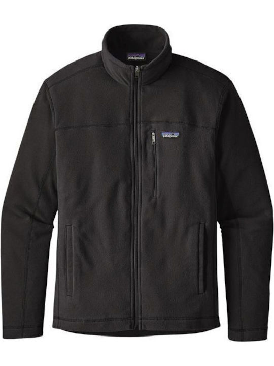 Men's Fleece Jacket Blk