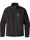 Men's Fleece Jacket Blk