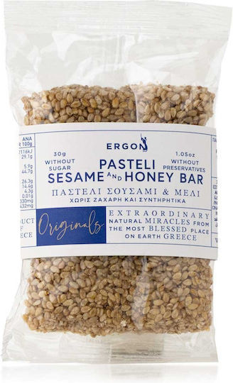 Sesamriegel mit Honig Ergon Originals 30 g