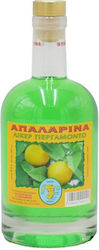 Apalarina Bergamottenlikör 0,5 l 26 % Apalarina Bergamottenlikör 0,5 l 26 %