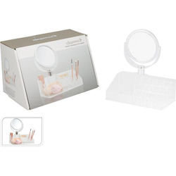 Koopman Tabletop Makeup Mirror 21.5x24.5cm