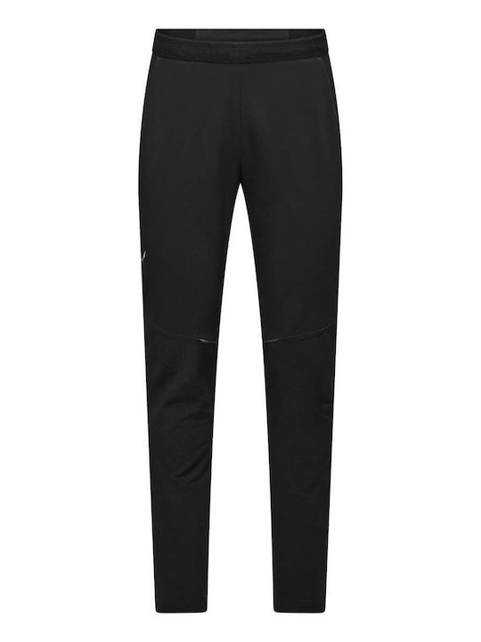 Salewa Pedroc Pantaloni Lungi de Drumeție pentru Bărbați Negri