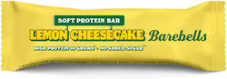 Barebells Μπάρα Πρωτεΐνης με Γεύση Lemon Cheesecake 55gr Barebells Μπάρα Πρωτεΐνης με Γεύση Lemon Cheesecake 55gr