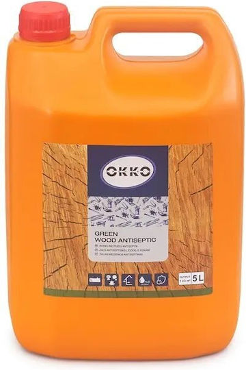 Good Mood Green Surface Varnish 5lt 5kg