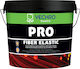 Vechro Pro Fiber Elastic Acrylic Water-Based Plastic Paint for Exterior Use White 10 L