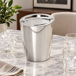 Espiel Eiskübel aus Inox mit 17 cm Durchmesser 504.LMC116 Espiel Eiskübel aus Inox mit 17 cm Durchmesser 504.LMC116