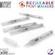 Refillable Markers 1 Μαρκαδόροι Δυνατότητα Επαναπλήρωσης