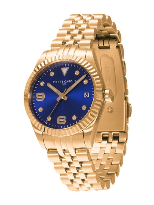 Pierre Cardin Women's Battery-Powered Watch wit...