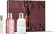 Delicious Rhubarb & Rose Damen Duftset mit Eau de Parfum 2 Stück