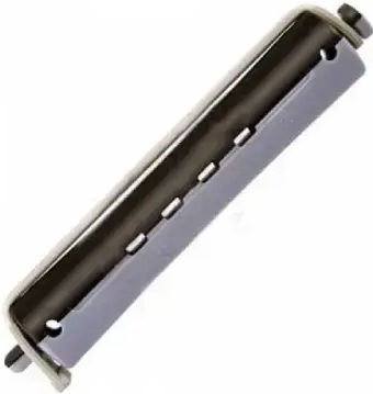 Niobe Professional Ролки за коса в Сив Цвят 12 бр