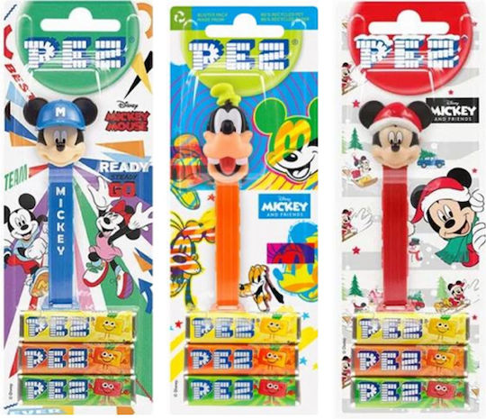 Pez Бонбони без Глутен