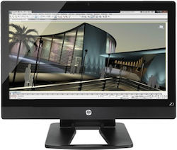 HP Z1 Aio 27" (i7-E3-1245/8GB/512GB) Black-Silver HP Z1 Aio 27" (i7-E3-1245/8GB/512GB) Black-Silver
