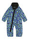 Quiksilver Snow EQITS03013-GGQ6 Kids' Blue Ski & Snowboard Suit
