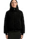 Damen Winterjacke Schwarz