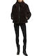 Women's Winter Jacket Black