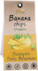 Banana Chips 80 Γρμ Συσκευασία