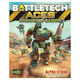 Battletech Aces Scouring Sands Разширение за Alpha Strike En
