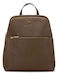 Women's Taupe Backpack