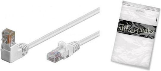 Shiverpeaks S/FTP Cat.6 (Gigabit) Ethernet Network Cable 7.5m White