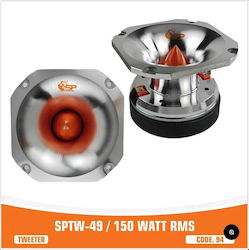SP Audio Auto-Audio-Hochtöner Rund 105 dB SP Audio Auto-Audio-Hochtöner Rund 105 dB