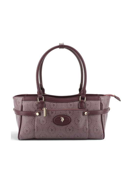 Hampton Women's Tote Bag Dark Brown