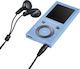 Intenso MP3 плейър (64 GB) Син