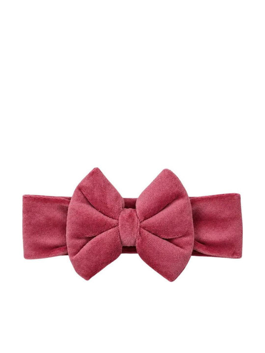 Papillon Kids Kids’ Headband in Fuchsia Color