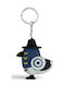 Kpop Demon Hunters Sussie Gomee Keymate Keychain