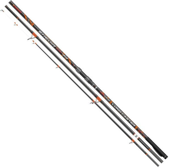 Trabucco Shedir Fishing Rod for Casting / Surf Casting 4.2m with Reel 250gr