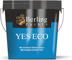 Berling Yes Ecological Plastic Paint for Interi...