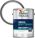 Dulux Trade Vinyl Soft Sheen Plastic Emulsion Paint for Interior Use 5 Litre