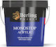 Berling Monostop Acrylic Plastic Paint 750ml