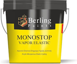 Berling Monostop Vapor Elastic Plastic Acrylic ...