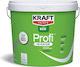 Kraft Profi Ecological Plastic Water-Based Paint for Interior Use 2.85 L