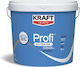 Kraft Profi Plastic Acrylic Eco-Friendly Water-Based Paint for Exterior Use 2.94 L