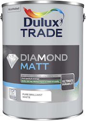 Dulux Trade Interior Acrylic Water-Based Paint ...