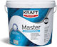 Kraft Master Hydrocontrol Ecological Plastic Water-Based Paint for Interior Use P 2.91lt