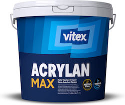 Vitex Acrylan Max Ecological Plastic Water Pain...
