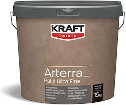 Kraft Acrylic Decorative Paint Grey 5kg JK34100...