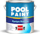 Berling White Pool Paint 3.5lt 500gr