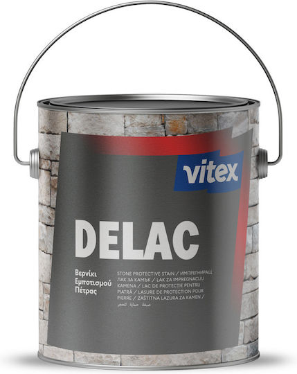 Vitex Delac Solvent-Based Wood/Stone Preservative Colourless 750ml 699g