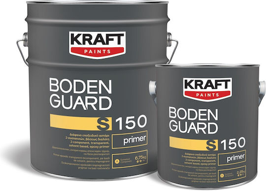 Kraft Primer Suitable for Masonry 6.75kg