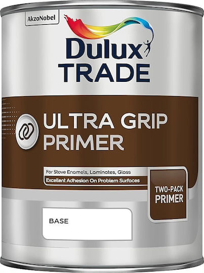 Dulux Primer Suitable for Glass / Aluminum / Metal 0.8 lt