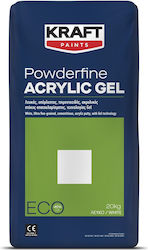 Kraft Powderfine Acrylic Water-Based Concrete P...