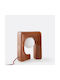 La Redoute Interieurs Dekorative Leuchte aus Glas G9 25x21x26 cm