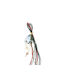 Philio Handmade Hanging Lucky Charm Little Tree Green Ceramic 2027 35cm