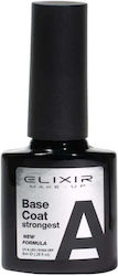 Elixir Semi Base Coat für Gel 8 ml Stärkste Formel